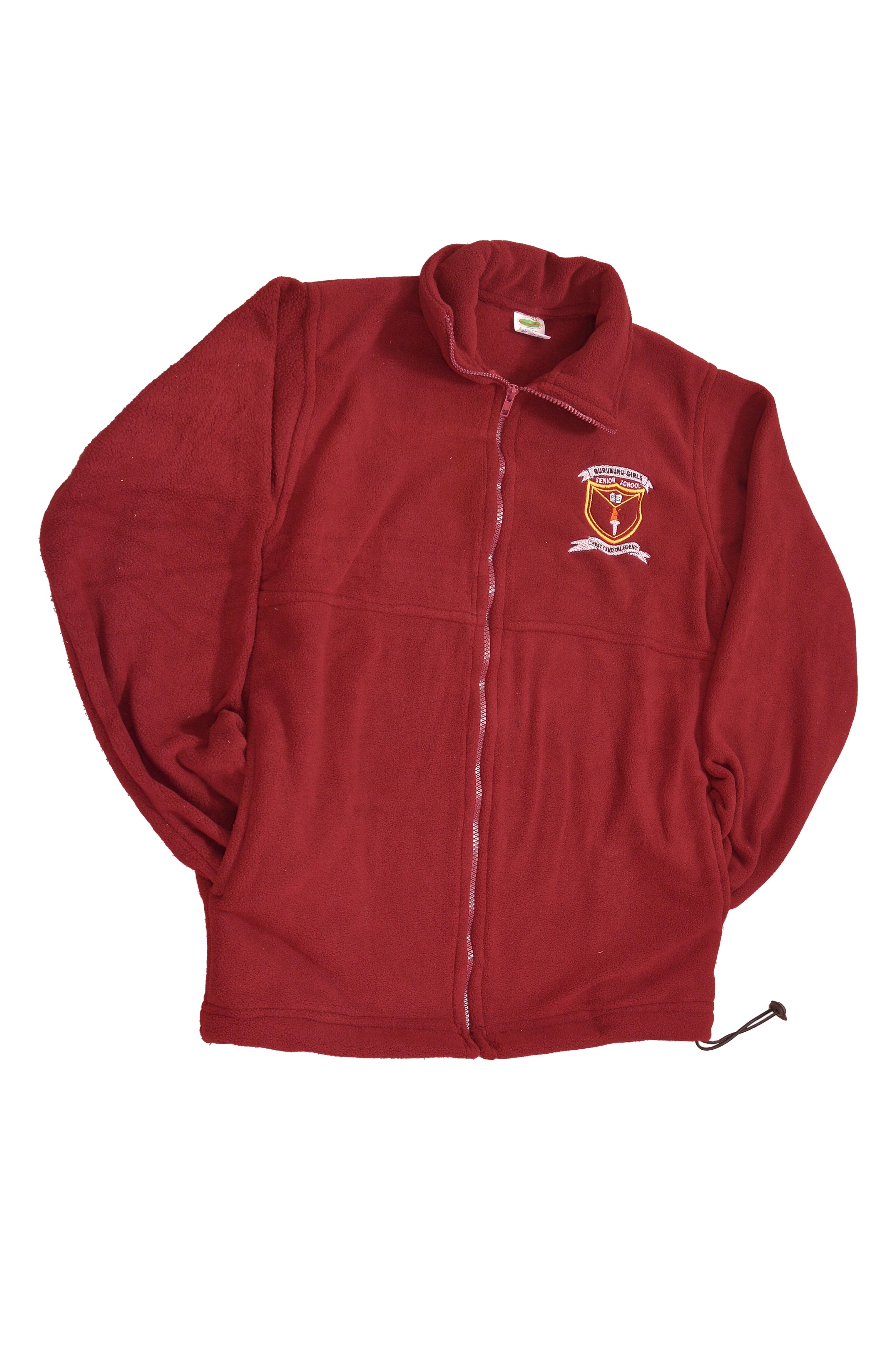 Fleece Jumper